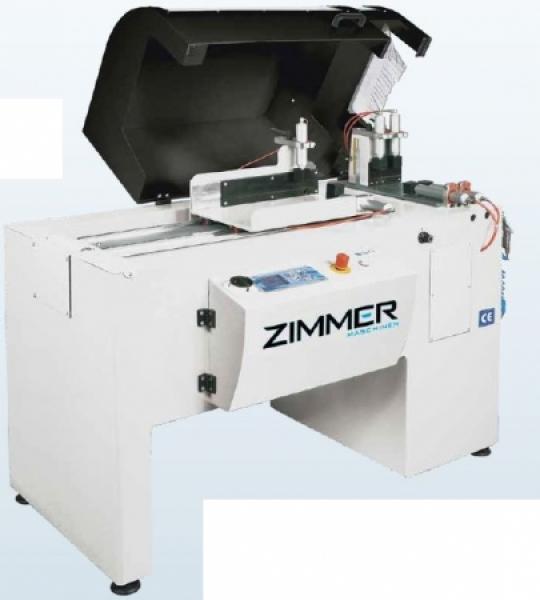 Zimmer CUT 450 CNC underfloor circular saw